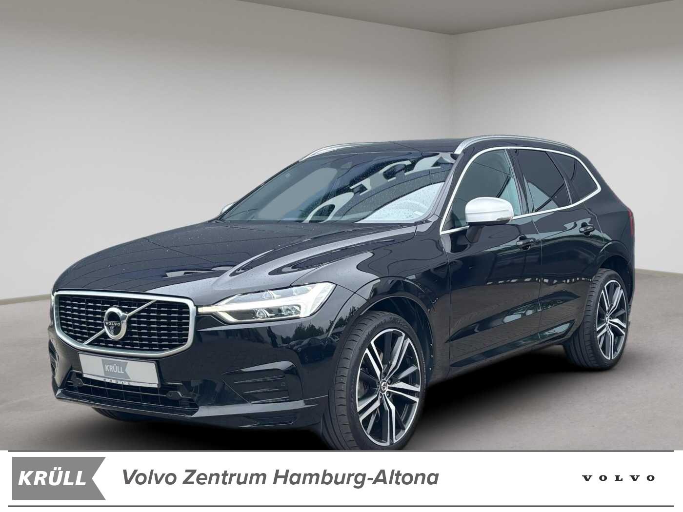 Volvo XC60 T6 AWD R-Design, AHK, Pano, Sthzg uvm.