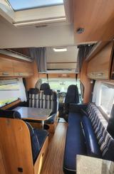 Dethleffs Advantage A 5831 Sat/Markise/AHK - Dethleffs Alkoven 5831