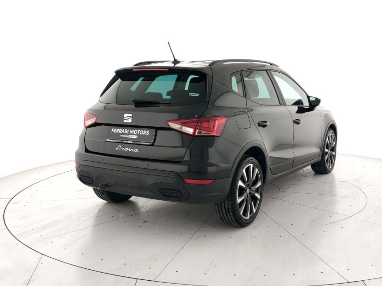 Seat SEAT Arona 1.0 ecotsi Black Edition 95cv imagem 3