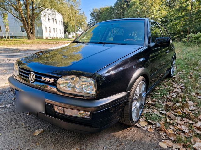 Volkswagen Golf 3 Vr6 Syncro 2,9l