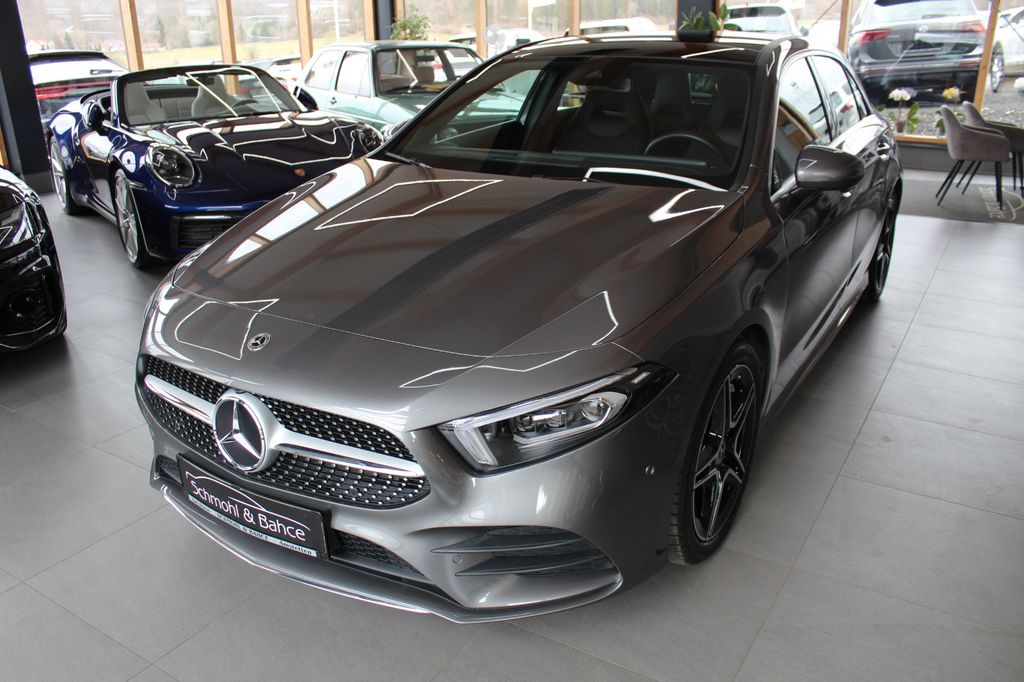 Mercedes-Benz A 200