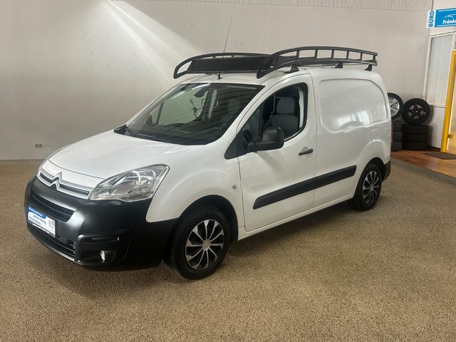 Citroën Berlingo Kasten Business L1 Rückfahnkamera PDC