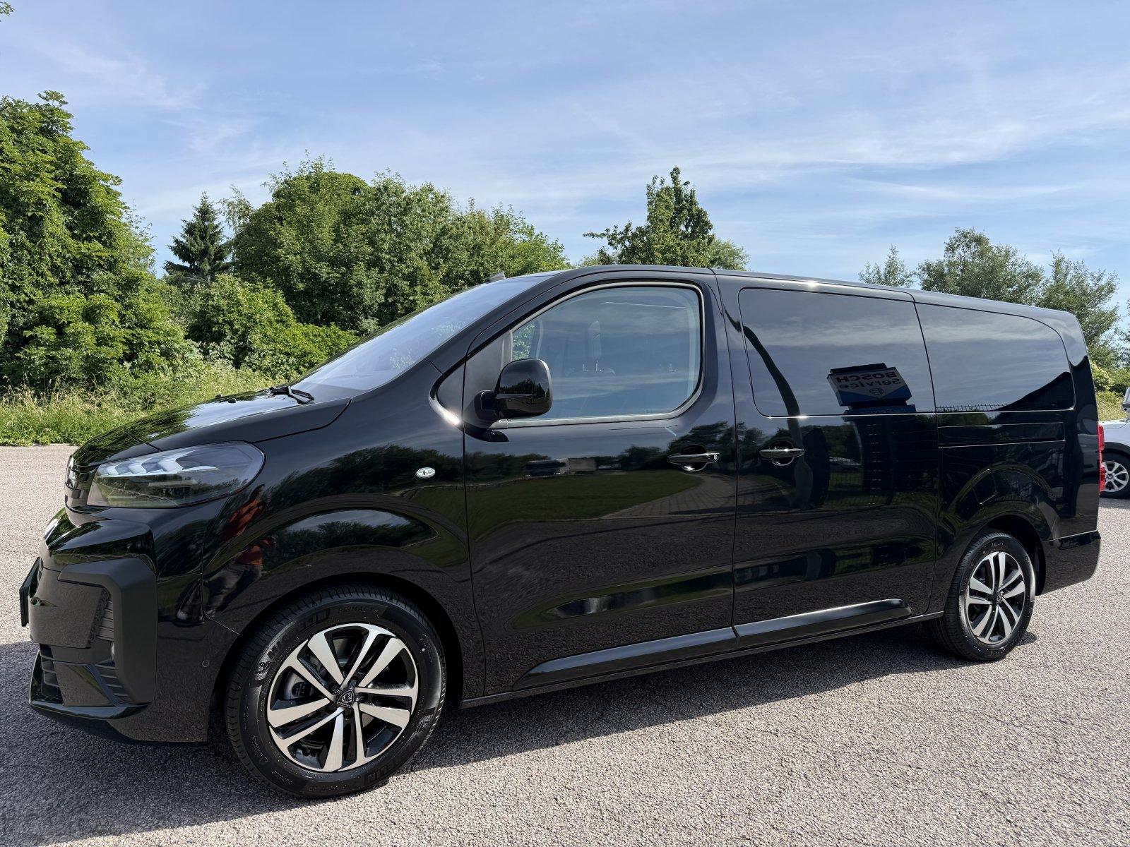 Peugeot Traveller  2.2 180 EAT8 L3 Allure 8S