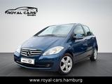 Mercedes-Benz A 160 5-Türig /AUTOMATIK/KLIMA/SERVO/SHZ/PDC - Mercedes-Benz A 160: Limousine