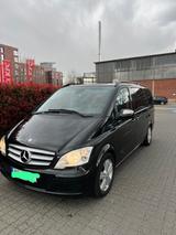 Mercedes-Benz Viano 2.2 CDI 4MATIC TREND EDITION lang TREN... - Mercedes-Benz Viano in Mannheim