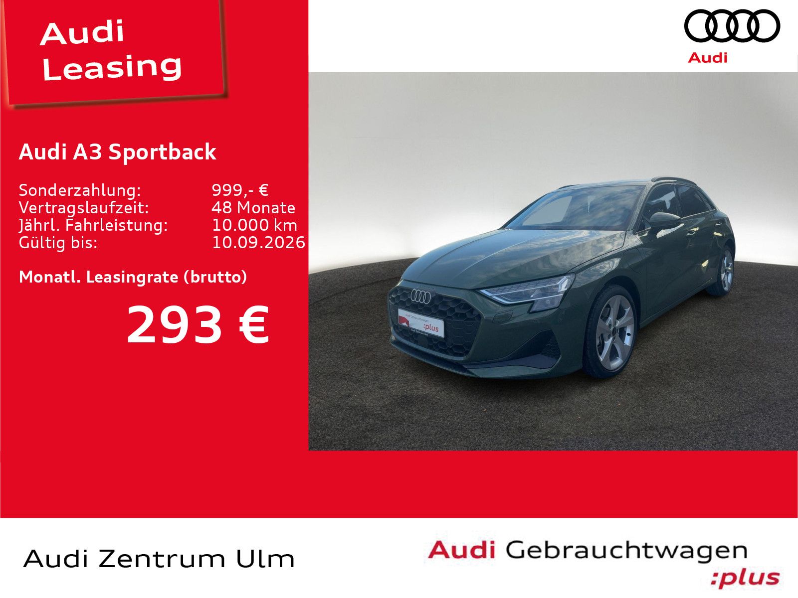 Audi A3 - Bild 3