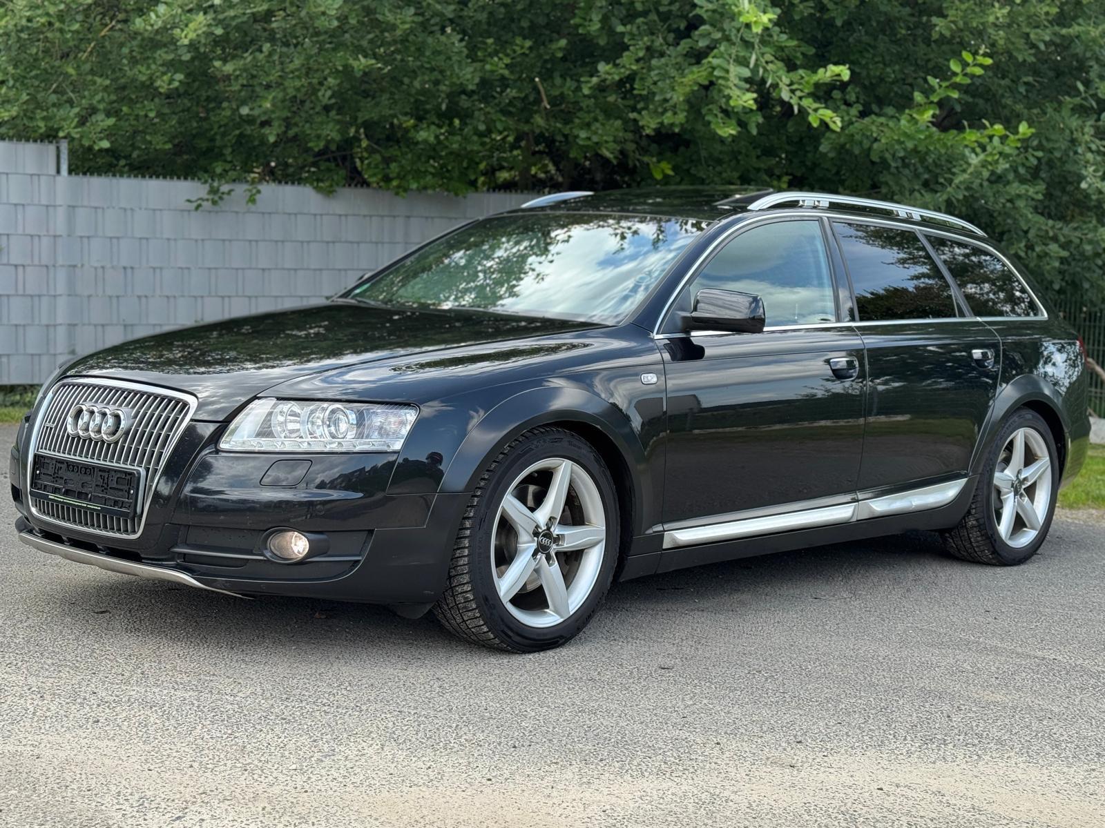 Audi A6 Allroad quattro 3.0 TDI/S-Line/EXPORT!/