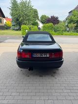 Audi 80 Cabriolet 2.3 - Audi Cabriolet: 2.3