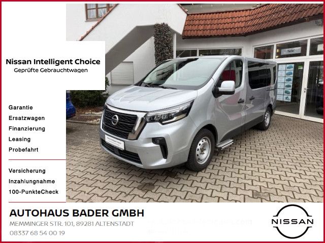 Nissan Primastar Kombi  170PS Automatik Vollausstattung