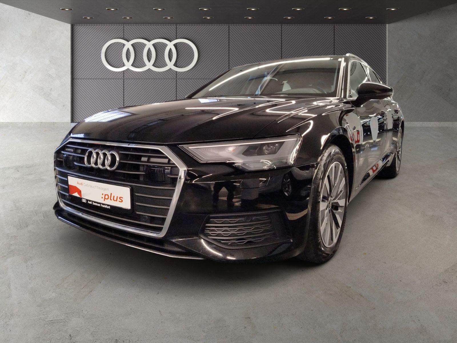 Audi A6 Avant 50 TFSI e quattro S tronic LED ACC DAB