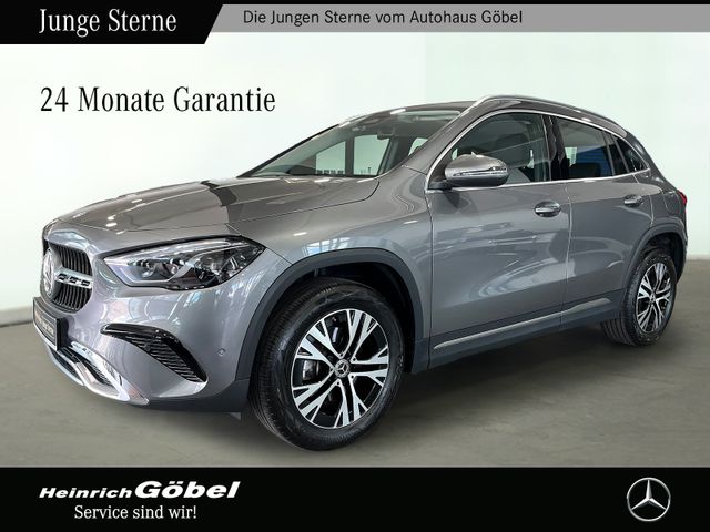 Mercedes-Benz GLA 200 PROGRESSIVE+TOTWINKEL+LED+KAMERA+CARPLAY