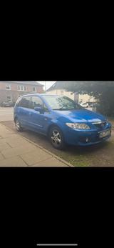 Mazda premacy 2004 - gebrauchte Mazda Premacy aus dem Jahr 2004