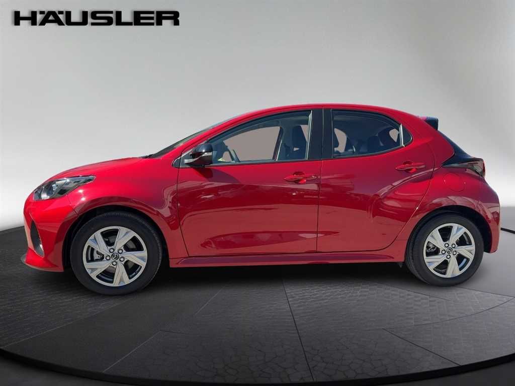 Mazda 2 Hybrid 1.5 Exclusive-Line Automatik  *Rückfahr imagem 2