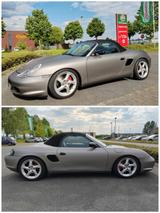 Porsche 986 Boxster S 3.2 (reale km ~115k) - Porsche: 986