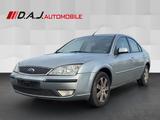 Ford Mondeo 1.8 Futura X - Ford Mondeo Futura mit Benzin-Antrieb