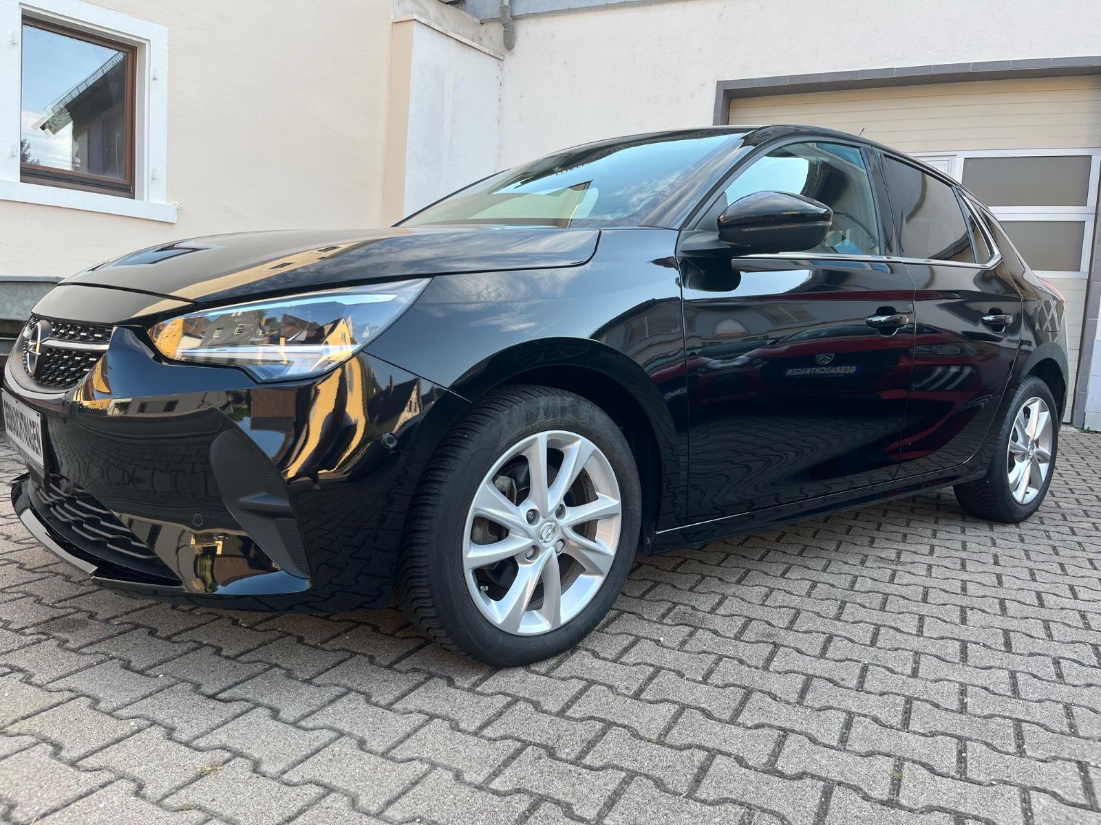Opel Corsa F Elegance / Automatik / LED / 1.Hand
