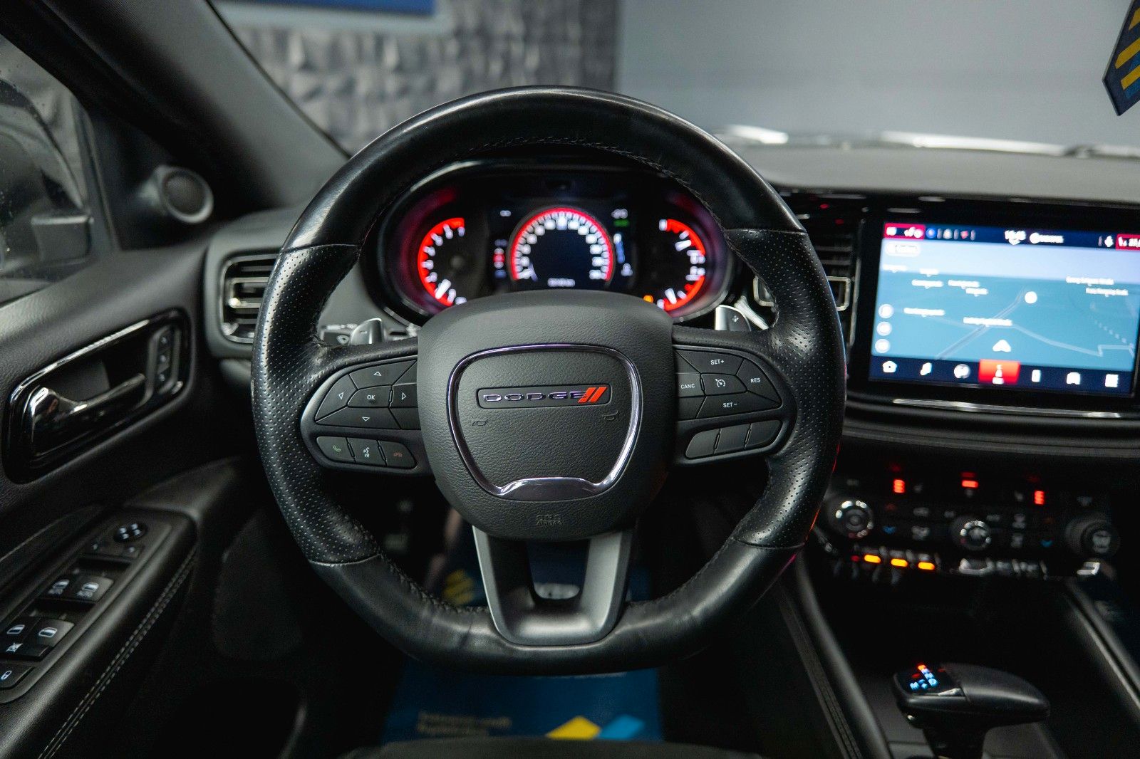 Fahrzeugabbildung Dodge Durango 3.6 V6 GT 4x4 SRT Night-Paket Modell 22