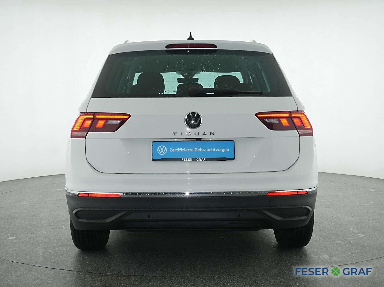 Volkswagen Tiguan - Bild 13