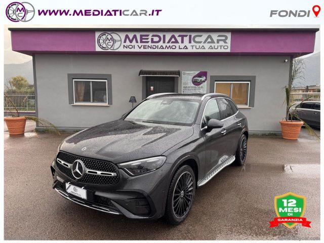 Otros MERCEDES-BENZ GLC 220d 4M Mild Hybrid AMG Premiu