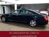 Mercedes-Benz S 350 Limousine lang Fondpackage 2006 aus 2.Hand - Mercedes-Benz S 350 in Hamburg