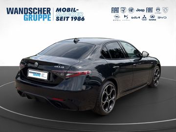 Alfa Romeo Giulia Veloce Q4 2.0 Turbo 16V Kam.+KeyLess+SHZ