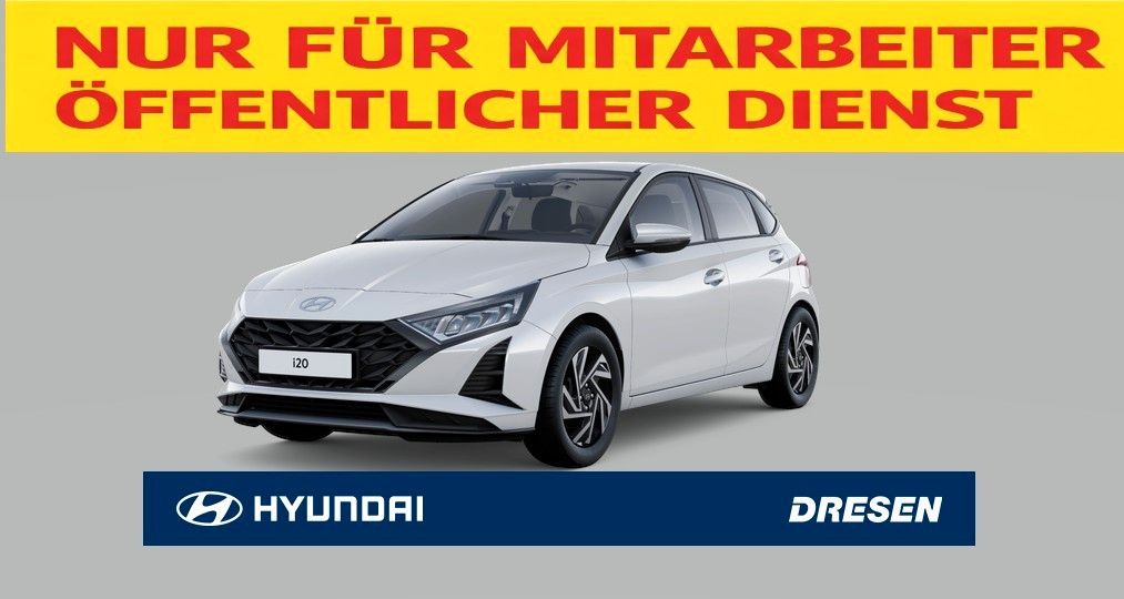 Hyundai i20 1.0 Trend NUR FÜR ÖFFENTL.DIENST I Automatik