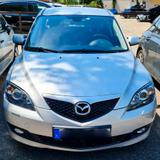Mazda 3 Automatik - 105PS - gebrauchte Mazda 3 aus dem Jahr 2008