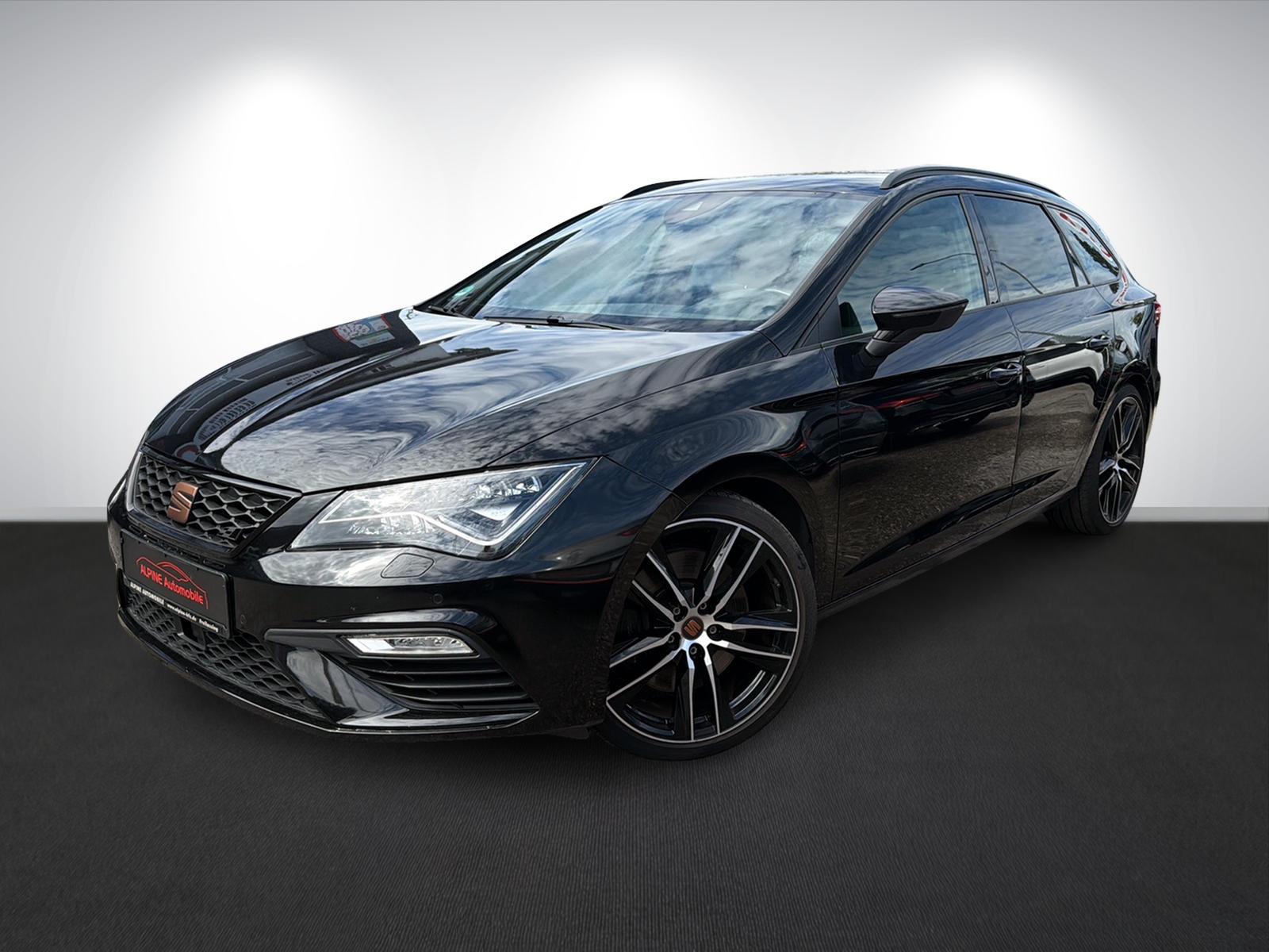Seat Leon 2.0 TSI ST Cupra 300 4Drive *Kamera*BEATS*