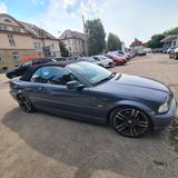 BMW 3-er Baureihe 325 Ci*CABRIO*PDC*SEHR GEPFLEGT - gebrauchte BMW 325 aus dem Jahr 2002