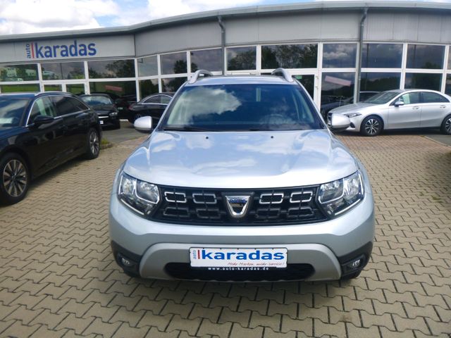 Fahrzeugabbildung Dacia Duster II 1,5 Blue dCi >NAV/AHK/KAM/SHZ/Leder<