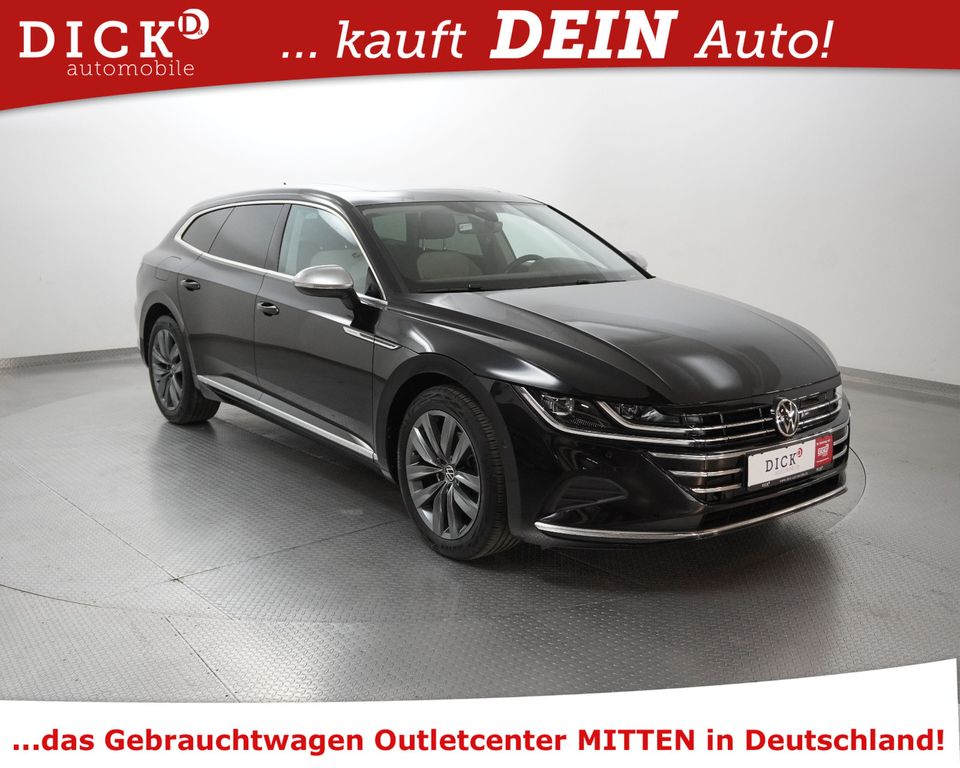 Image of Volkswagen Arteon