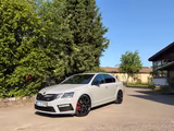 Skoda Octavia 2.0 TSI RS Facelift - Handschalter  - gebrauchte Skoda Octavia mit Facelift