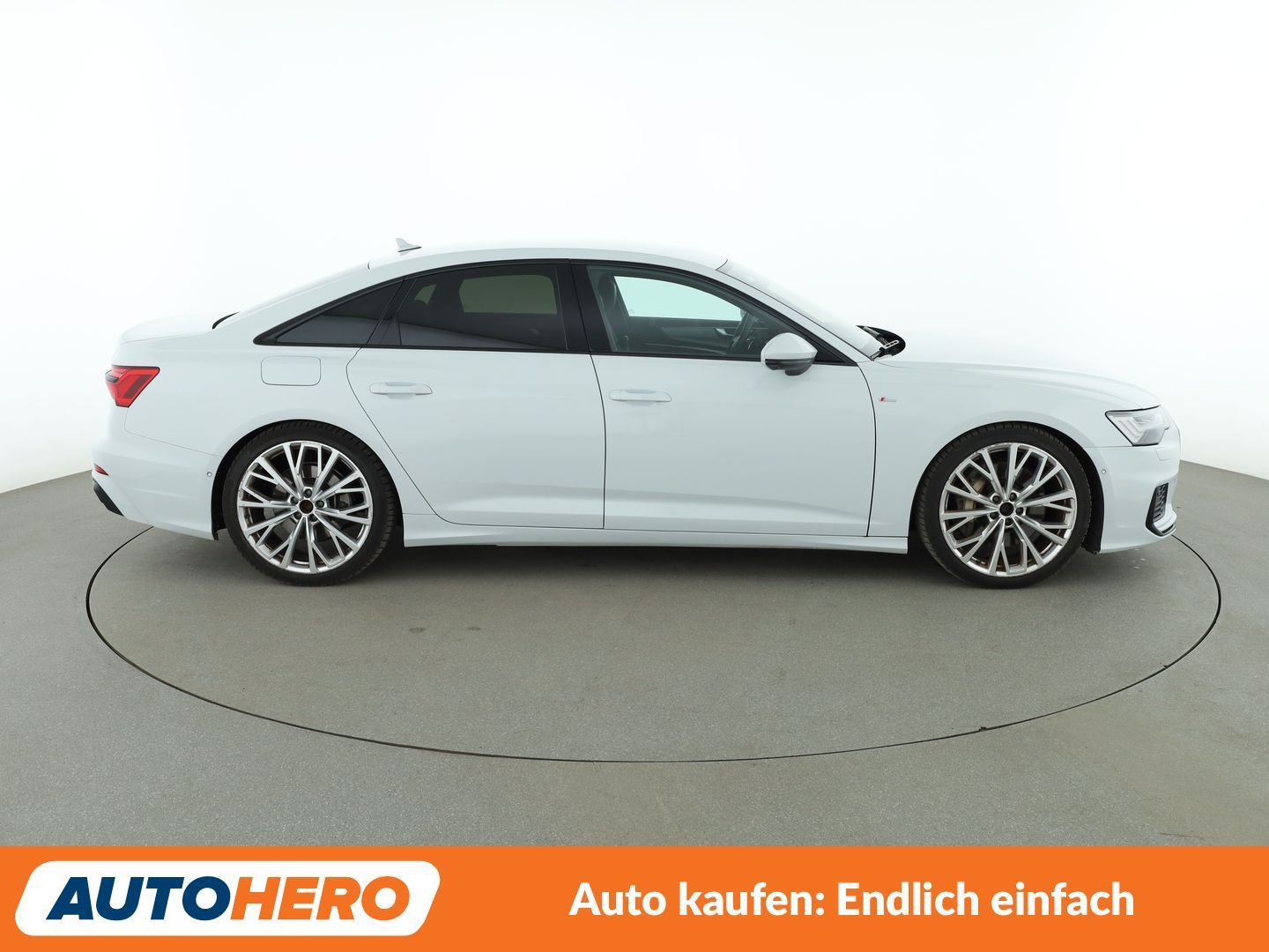 Audi A6 55 TFSI Mild-Hybrid quattro Sport Aut.*NAVI* foto 6