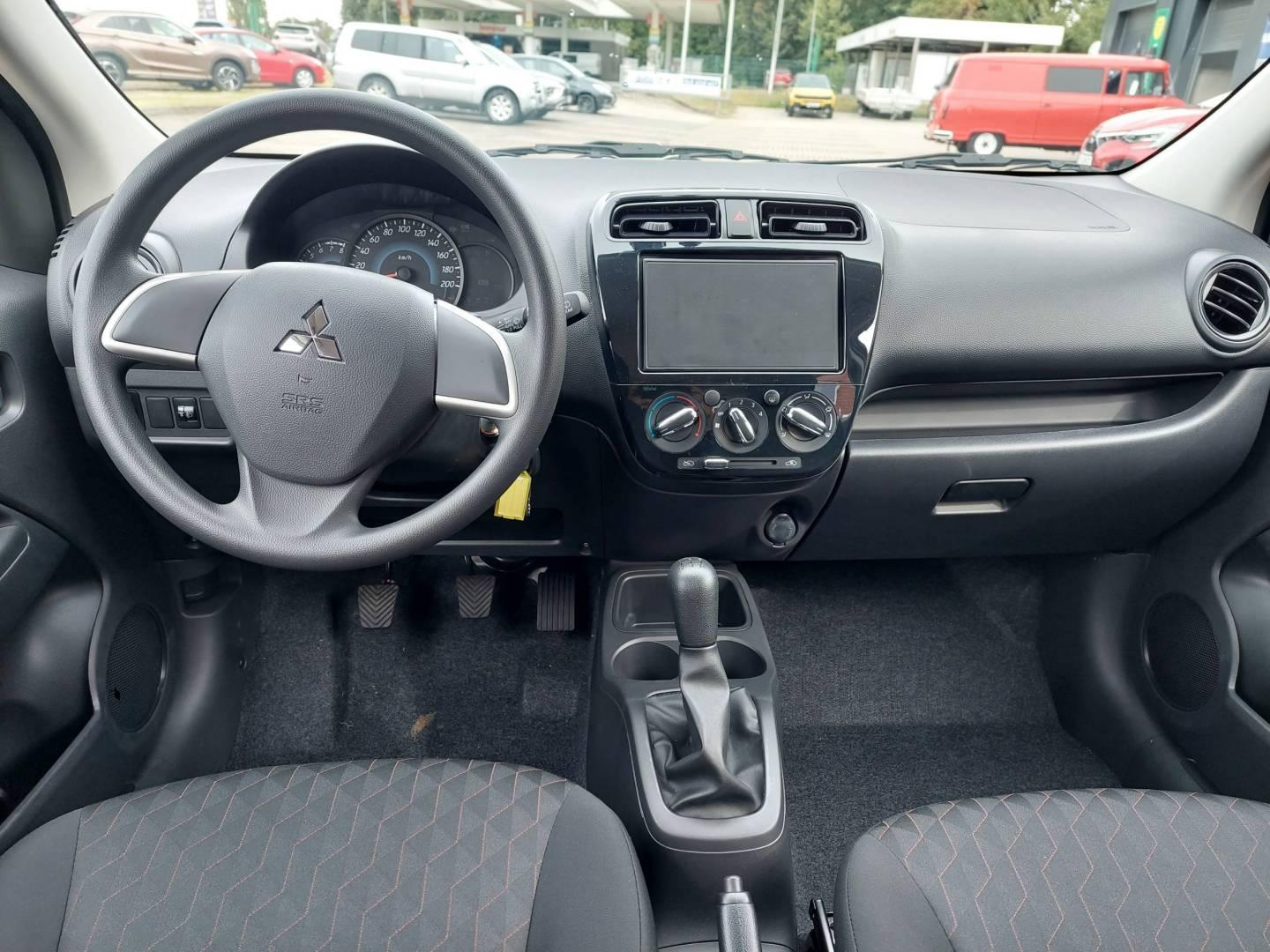 Mitsubishi Space Star BASIS 1.2 MIVEC 5-Gang