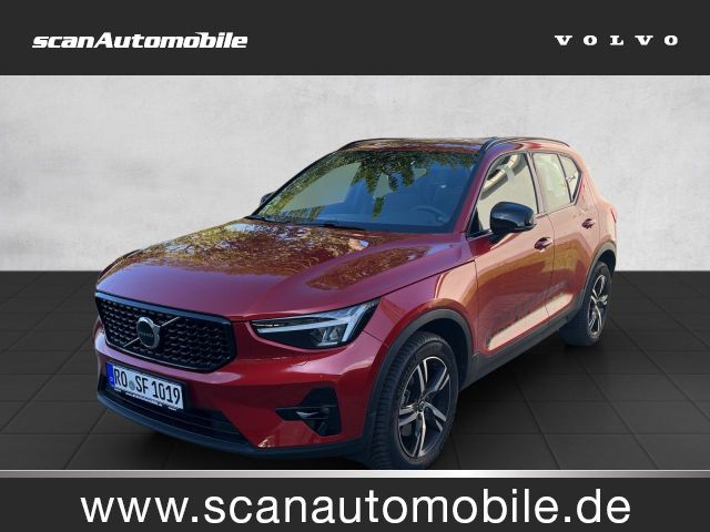 Volvo XC 40 Plus Dark 2WD Bluetooth LED Klima Standhzg