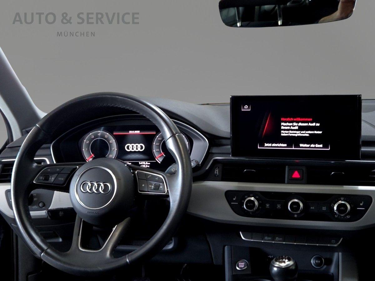 Audi A4 Avant 35 2.0 TFSI advanced 6-Gang LED NAVI, миниатюра 8