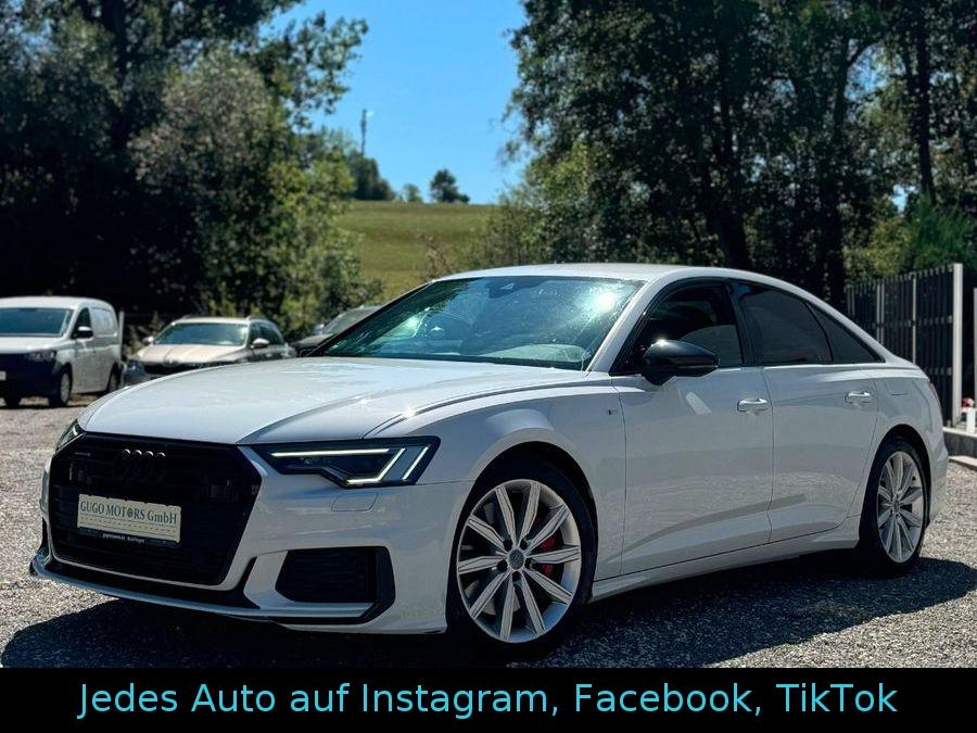 Audi A6 Lim. 55 TFSI e quattro sport