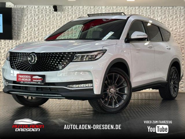 DFSK Fengon 7 GLORY 4WD* LED#AHK#PANO#HUD#ACC#SHZ#NAV