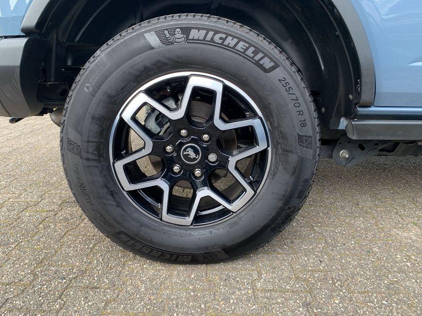 Ford Bronco 2.7 EcoBoost V6 Outer Banks