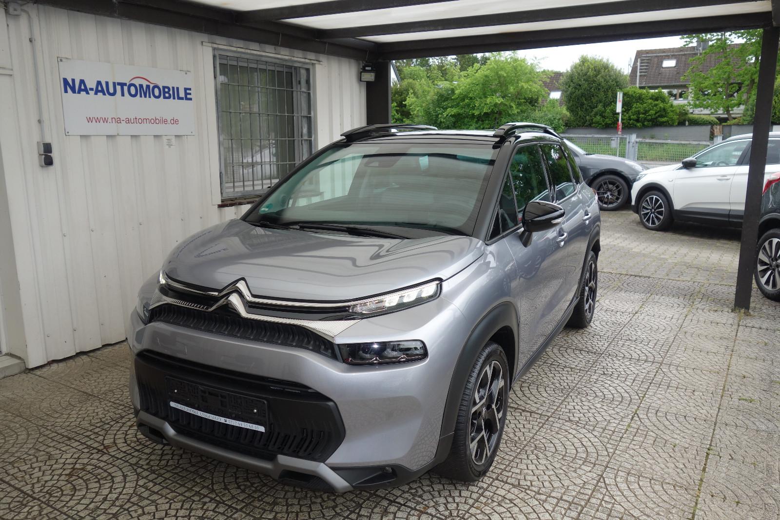 Citroën C3 Aircross Max/Navi,Panoramadach,6.gang