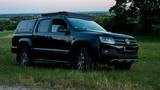 Volkswagen VW Amarok Canyon 4Motion Automatik | RSI SmartCa - Volkswagen Amarok: Von Privat