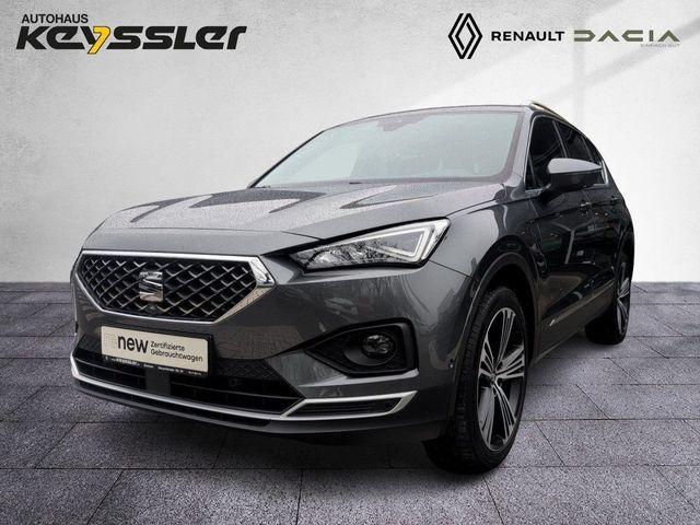 Seat Tarraco Xcellence 4Drive OPF 2.0 TSI LPG ANLAGE 