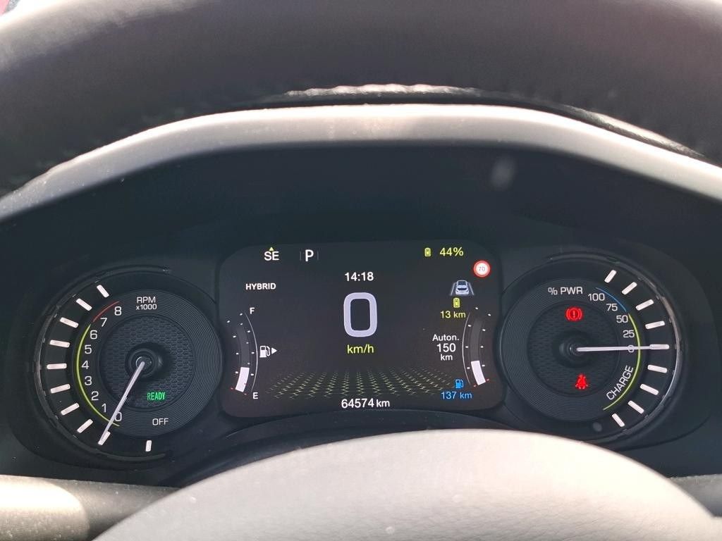 Jeep Renegade RENEGADE 1.3 TURBO T4 240PS 4XE S  imagem 3