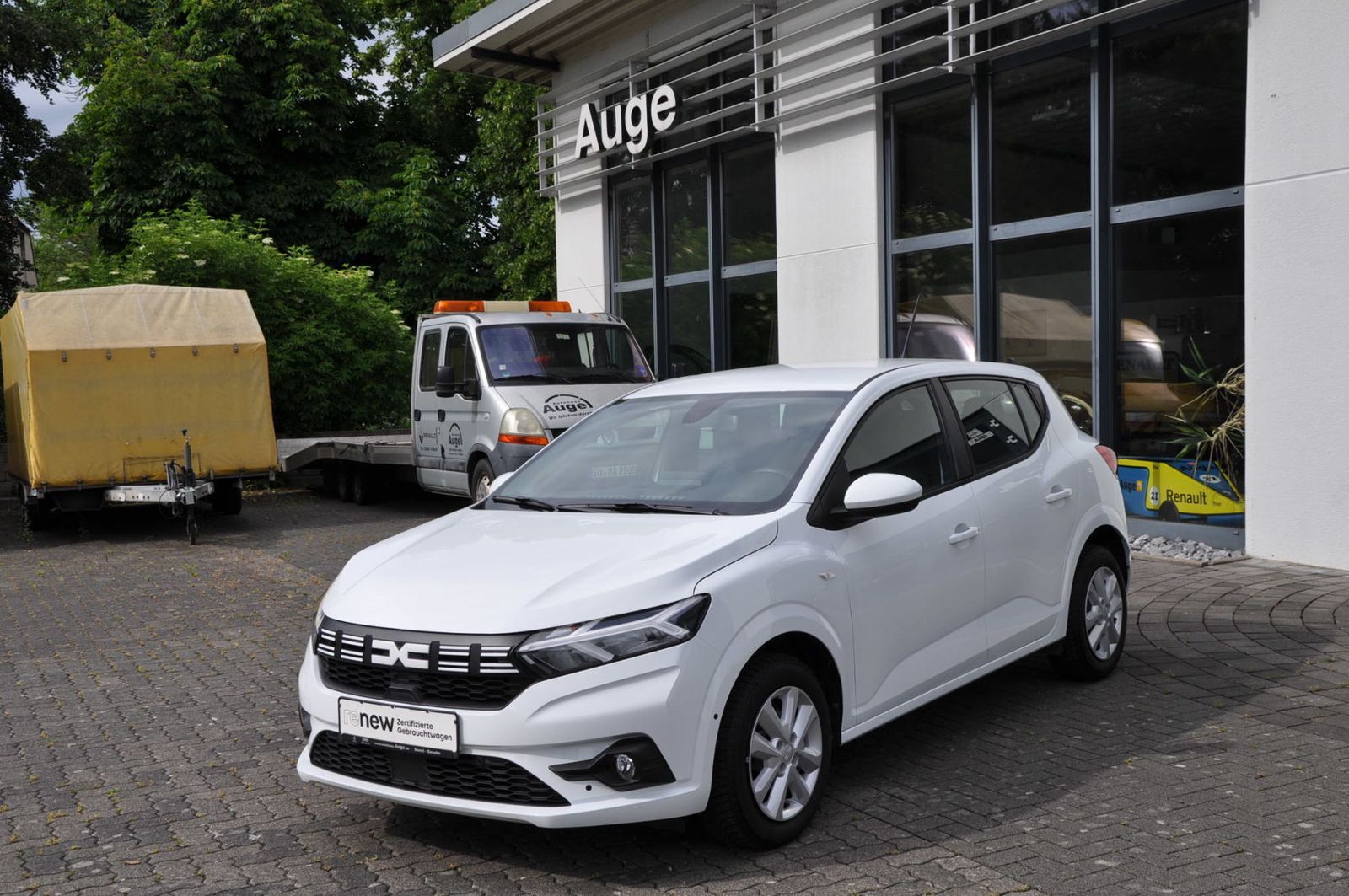 DACIA Sandero