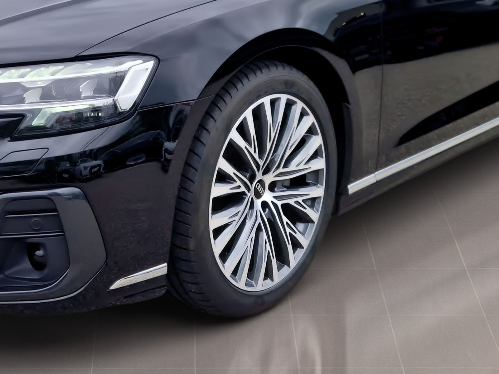 Audi A8 - Bild 7