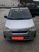 Daihatsu Cuore Benzin PKW - gebrauchte Daihatsu Cuore aus dem Jahr 2004