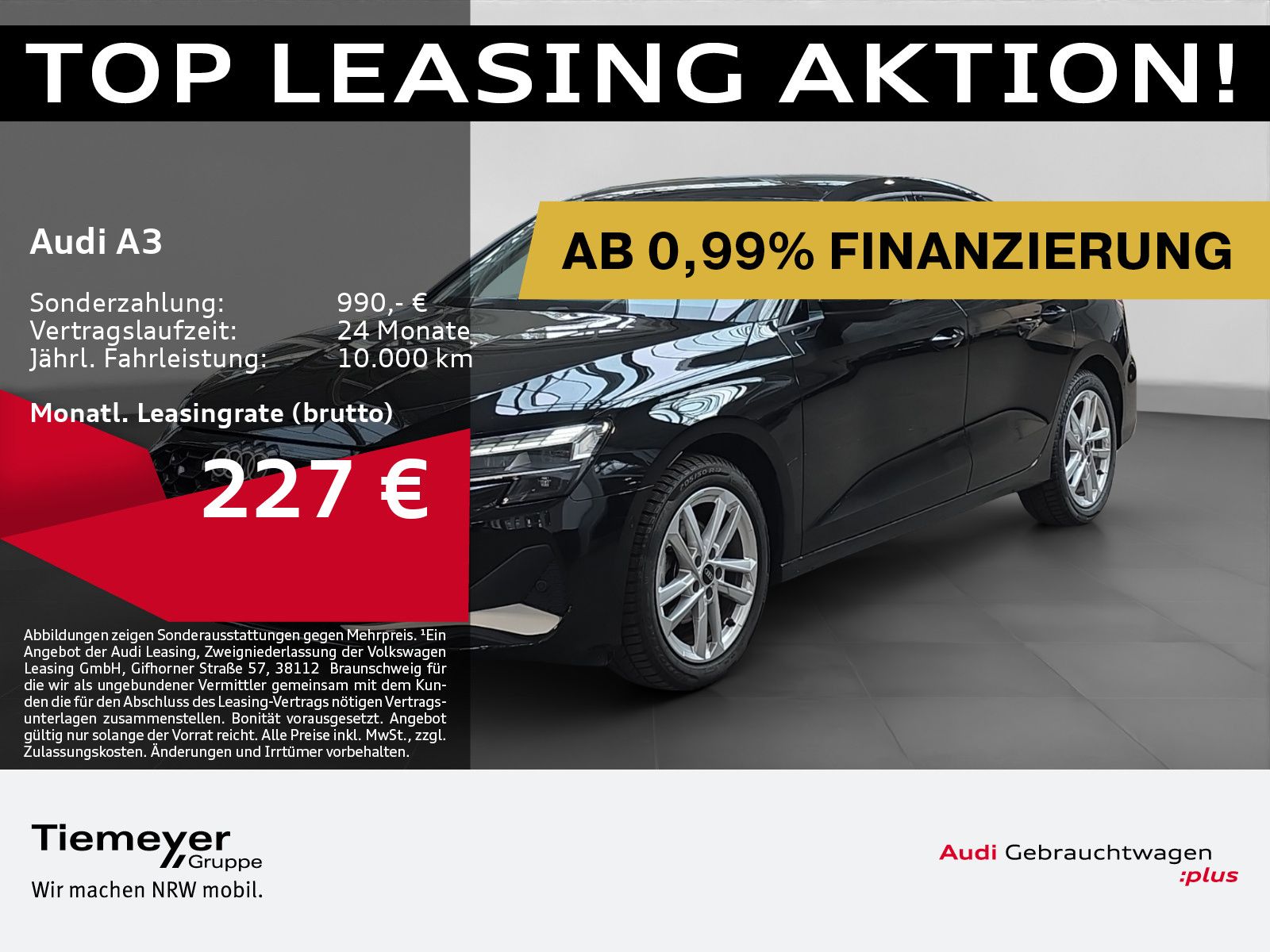 Audi A3 - Bild 1