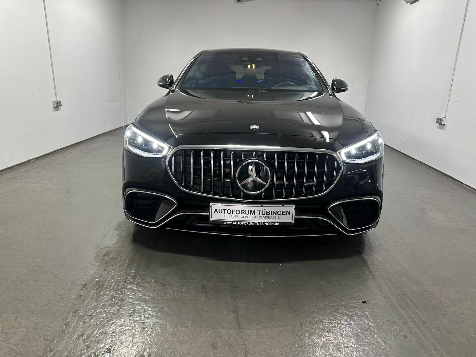 Mercedes-Benz S 63 E Performance L *KERAMIK BREMSE*CARBON*TV*