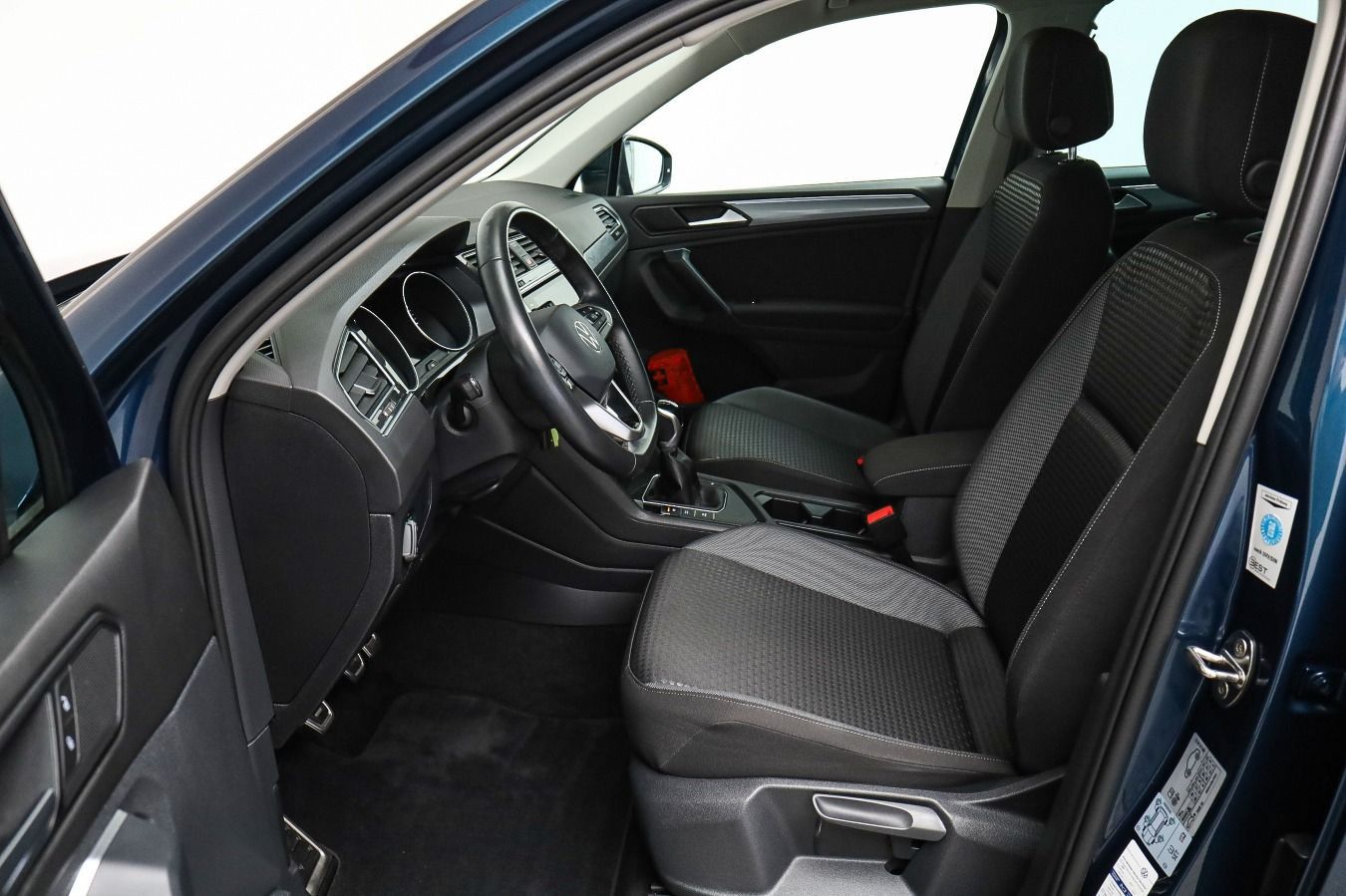 Volkswagen Tiguan - Bild 10