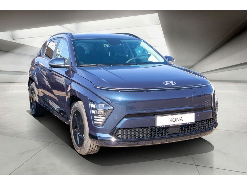 Hyundai Kona Elektro el. Heckklappe, Navi, Rückfahrkam. imagem 3